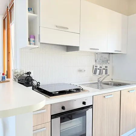 P095 - Porto Recanati, Nuovo Trilocale Con Ampio Terrazzo Vista Mare Apartament Porto Recanati