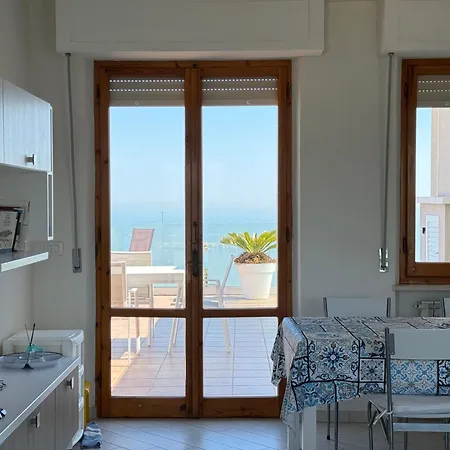 Apartman P095 - Porto Recanati, Nuovo Trilocale Con Ampio Terrazzo Vista Mare