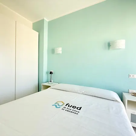 P095 - Porto Recanati, Nuovo Trilocale Con Ampio Terrazzo Vista Mare Apartman *