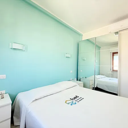 Apartament P095 - Porto Recanati, Nuovo Trilocale Con Ampio Terrazzo Vista Mare Porto Recanati